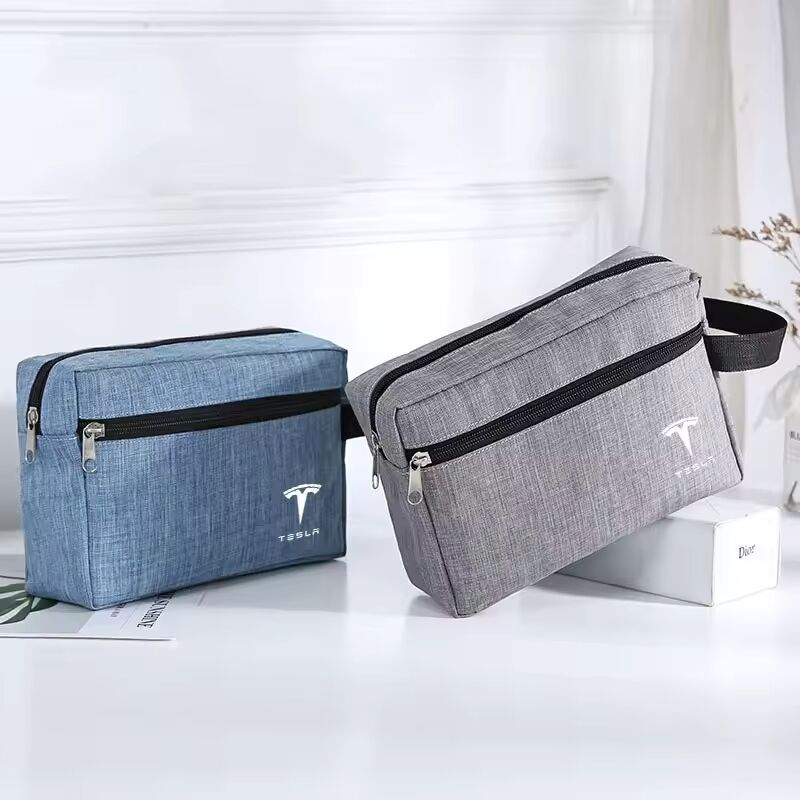 Portable Waterproof Storage Bags Car key bag For car keys car Bank card for Tesla Model 3 Model X Model S Model Y Accessories